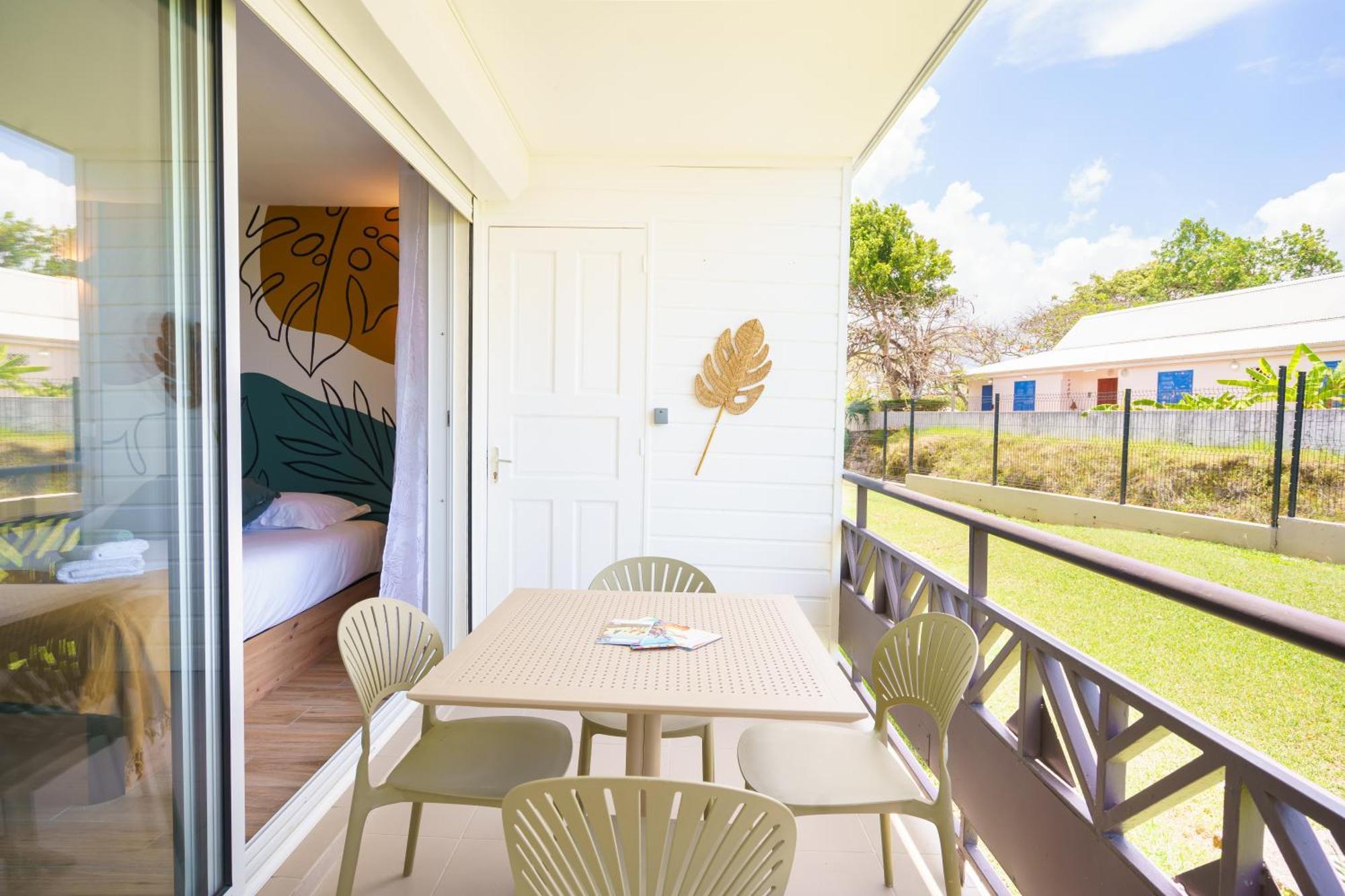 Studio Neuf Et Cosy Proche Des Plages - L'Alamanda Le Gosier Kültér fotó